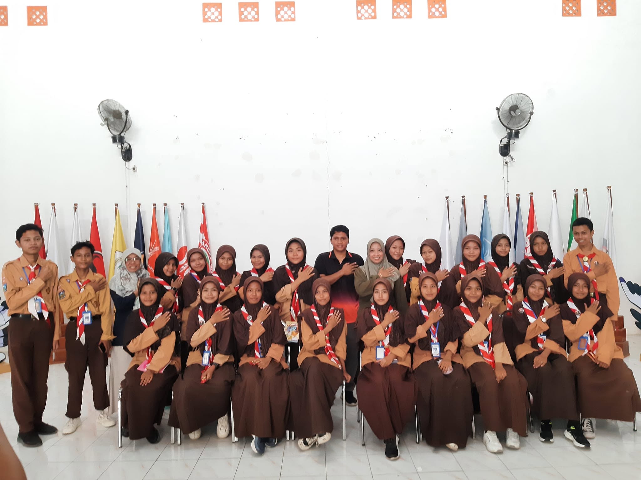 MTsN 2 Kota Bima.